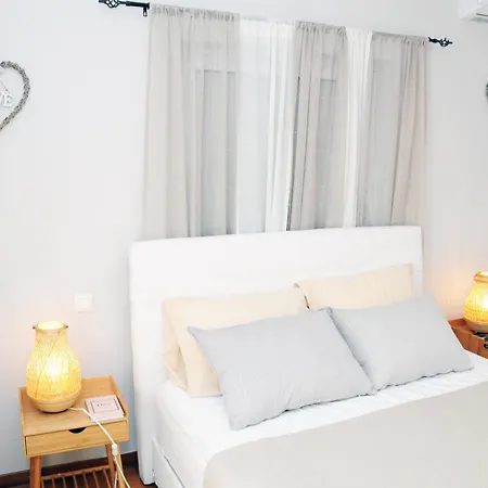 Amazing By The Apartment Loutraki (Corinthia)