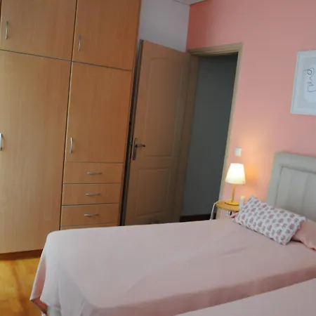 Apartment Amazing By The Loutráki