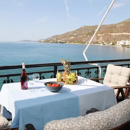 דירה Amazing By The לוטראקי