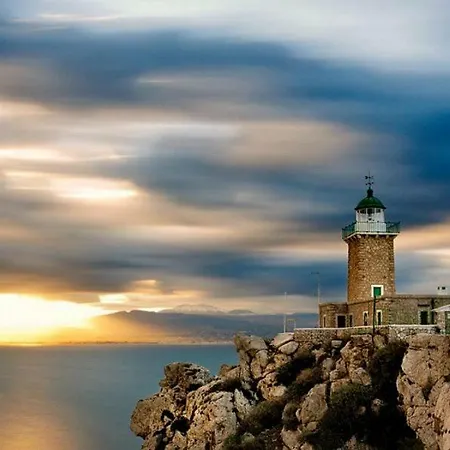 Διαμέρισμα Amazing By The *