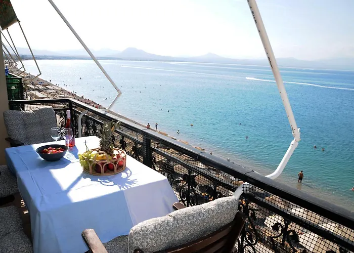 Amazing By The Apartament Loutráki