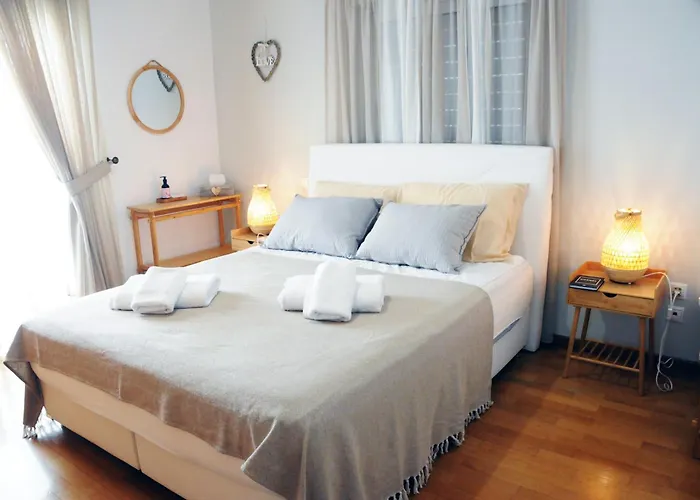 Apartament Amazing By The Loutráki