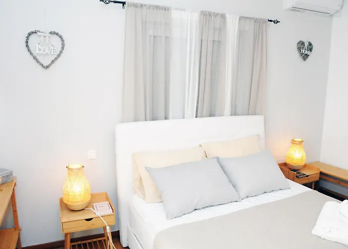 Amazing By The Apartament Loutráki