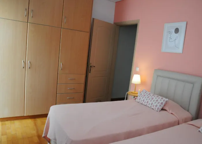 Apartament Amazing By The Loutráki