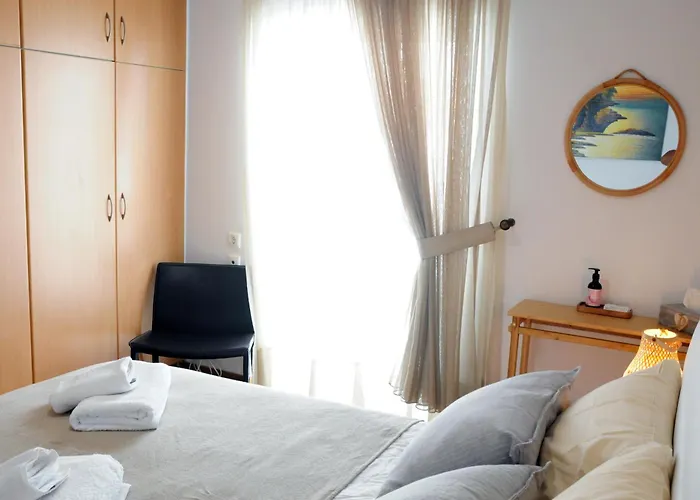 Amazing By The Apartament Loutráki