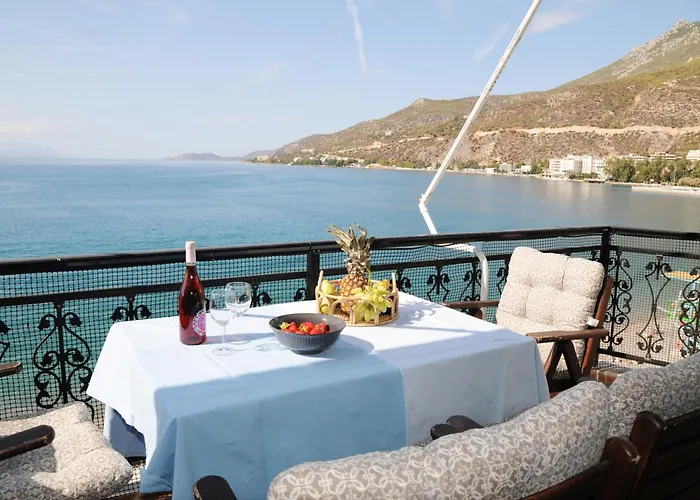 Apartmán Amazing By The Loutráki