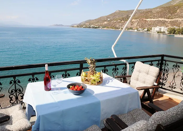 Amazing By The * Loutráki