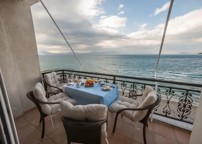 Apartmán Amazing By The Loutráki