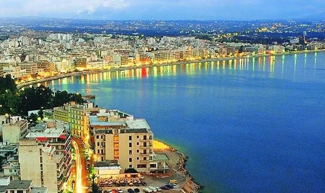 Amazing By The Apartmán Loutráki