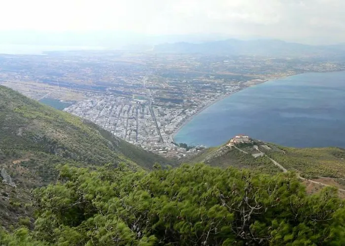 Amazing By The Appartamento Loutráki