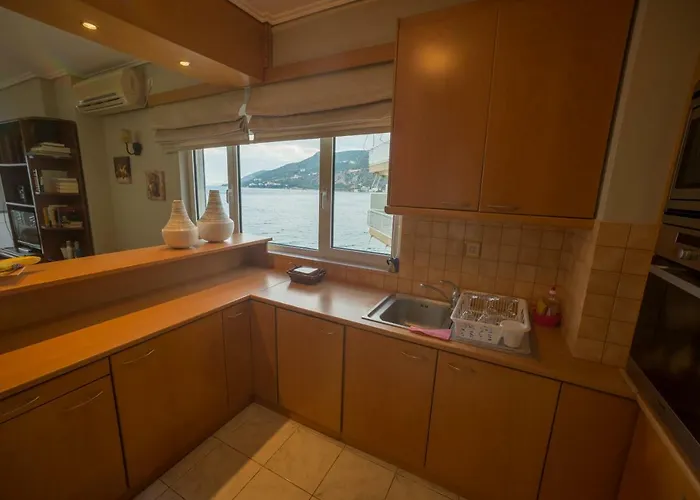 Amazing By The Appartamento Loutráki